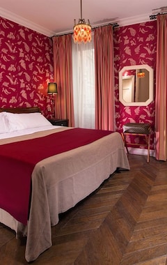 Hotelli Asunto Romy Terrace- (Rooma, Italia)