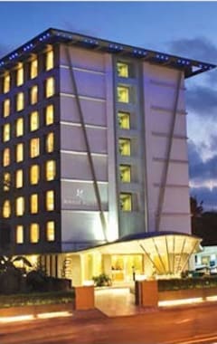 Hotelli Hotel Mirage (Mumbai, Intia)