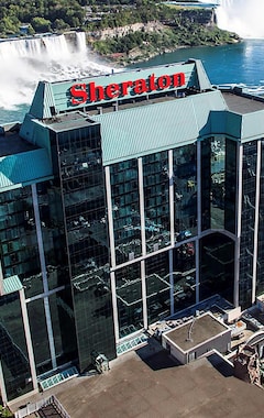Sheraton Fallsview Hotel (Niagara Falls, Canada)