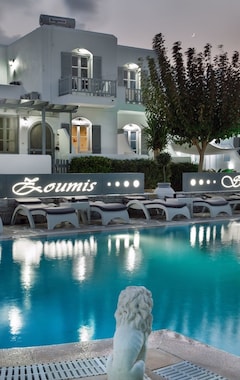 Hotel Zoumis Residence (Naoussa, Grecia)
