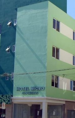 Hotel Micro (Rosario, Argentina)