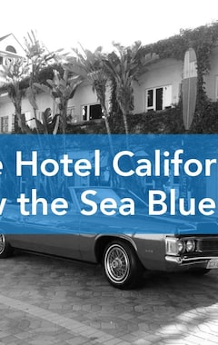 Hotelli Sea Blue Hotel (Santa Monica, Amerikan Yhdysvallat)