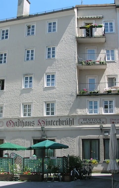 Pensión Gasthaus Hinterbrühl (Salzburgo, Austria)
