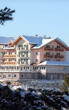 Hotelli Hotel Lagorai Resort & Spa (Cavalese, Italia)