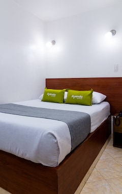 Hotel Ayenda 1069 Alfay (Bogotá, Colombia)