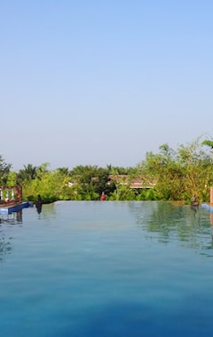 Hotelli Blue Ocean The Fern Resort & Spa Ganpatipule (Ratnagiri, Intia)