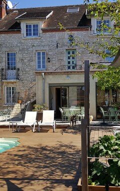 Hotel Du Puy D'Alon (Souillac, Frankrig)