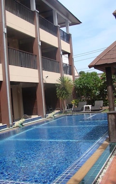 Hotelli The Ld Pattaya (Pattaya, Thaimaa)