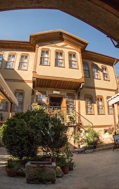 Hotel Amasya Helkıs Konağı (Amasya, Tyrkiet)