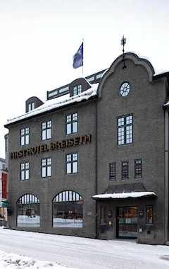 First Hotel Breiseth (Lillehammer, Noruega)
