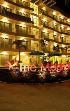 Hotelli The Magnolias (Pattaya, Thaimaa)
