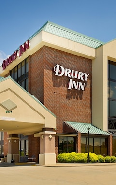 Hotel Drury Inn Paducah (Paducah, EE. UU.)