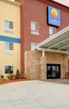 Hotelli Comfort Inn& Suites Tulsa I-44 West - Rt 66 (Tulsa, Amerikan Yhdysvallat)