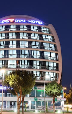 Hotelli Elips Royal Hotel & Spa (Antalya, Turkki)