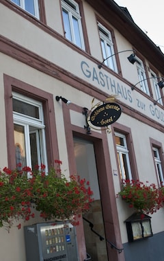 Hotel Goldene Gerste (Frankfurt am Main, Tyskland)