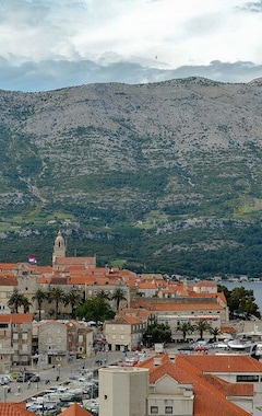 Hotelli Accommodation Drasko (Korčula, Kroatia)