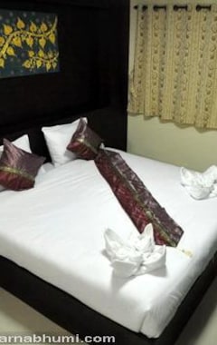 Regent Suvarnabhumi Hotel (Bangkok, Thailand)