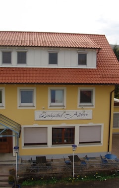 Hotelli Hotel Albblick (Boll, Saksa)