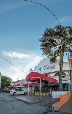 Hotel Veleros (Cartagena, Colombia)