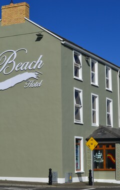 The Beach Hotel Mullaghmore (Sligo by, Irland)