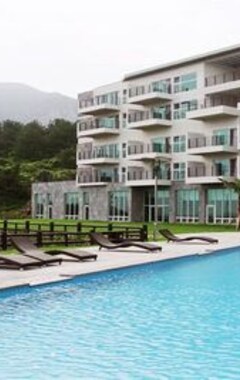 Hotelli Y Resort Jeju (Jeju-si, Etelä-Korea)