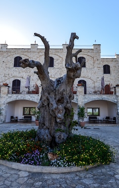 Hotel Castel Miramonti (Fasano, Italia)
