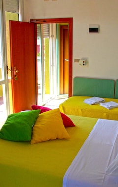 Hotelli Sonne (Rimini, Italia)