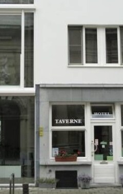 Hotel Taverne Muske Pitter (Malinas, Bélgica)