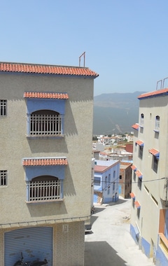 Hotelli Zouar (Chefchaouen, Marokko)