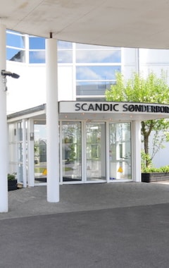 Hotelli Hotel Scandic Sønderborg (Sonderborg, Tanska)