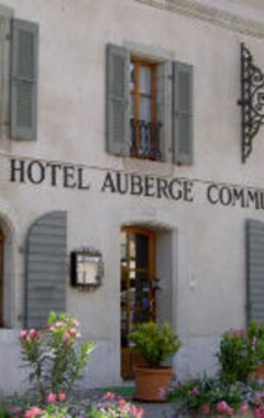 Hotel Auberge Communale De Carouge (Carouge, Suiza)