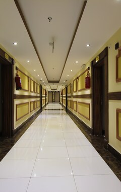 Hotel Al Riffa Al Azizia (Makkah, Arabia Saudí)