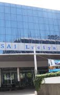 Saj Luciya -A Classified 4 Star Hotel (Thiruvananthapuram, Indien)