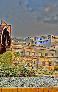 Hotel Lozano (Antequera, España)