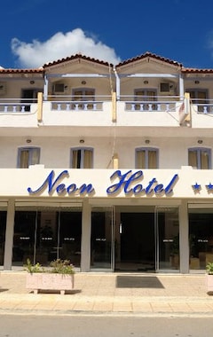 Hotelli Hotel Neon (Stalis, Kreikka)