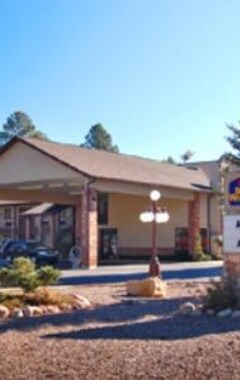 Hotelli Best Western Inn Of Pinetop (Pinetop-Lakeside, Amerikan Yhdysvallat)