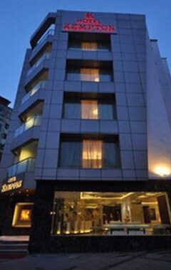 Hotelli Hotel Kempton (Kalkutta, Intia)