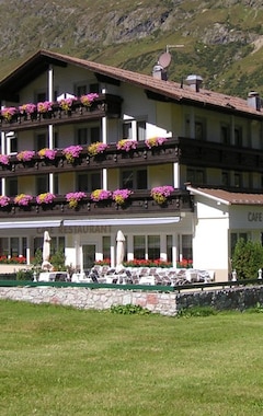Hotel der Silbertaler (Galtür, Austria)