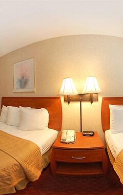 Hotel Greenville Inn & Suites (Greenville, EE. UU.)