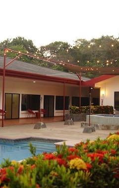 Hotelli Hotel Costa Pacífica (Parrita, Costa Rica)