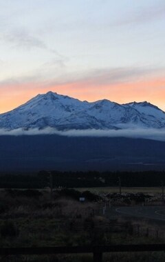 Koko talo/asunto Tawhiri Apartment, Waiouru. (Waiouru, Uusi-Seelanti)