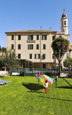 Hotel Florenz (Finale Ligure, Italien)