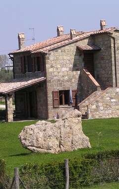 Casa rural Agriturismo Le Sorgenti (Pitigliano, Italien)