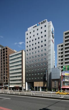 Hotel Viainn Higashi Ginza (Tokyo, Japan)