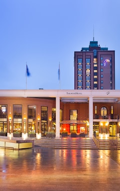 Hotelli Theaterhotel De Oranjerie (Roermond, Hollanti)