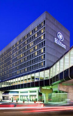 Hotel Hilton Newark Penn Station (Newark, EE. UU.)