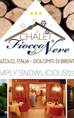 Hotel Chalet Fiocco di Neve (Pinzolo, Italia)