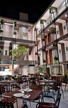 Hotelli Flor De Mayo Boutique Hotel, Spa & Restaurant (Cuernavaca, Meksiko)
