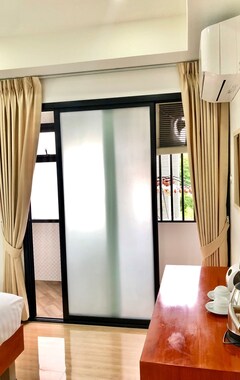Hotelli The Lodge Pattaya (Pattaya, Thaimaa)