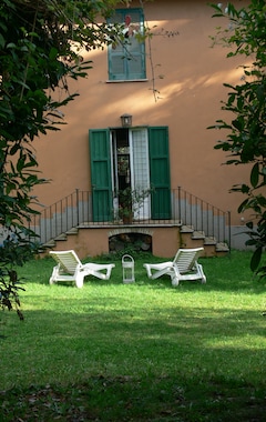 Hotelli Villa Finzi (Palestrina, Italia)